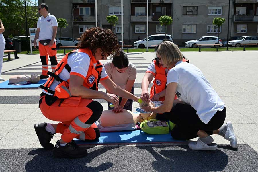 Nacionalni dan hitne medicinske službe