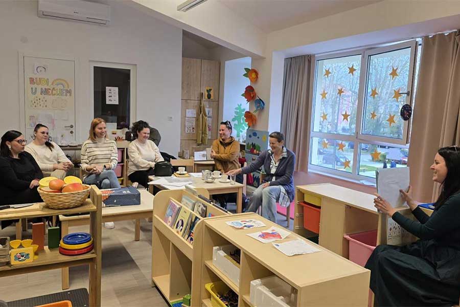Osjećaji kao poseban likovni element