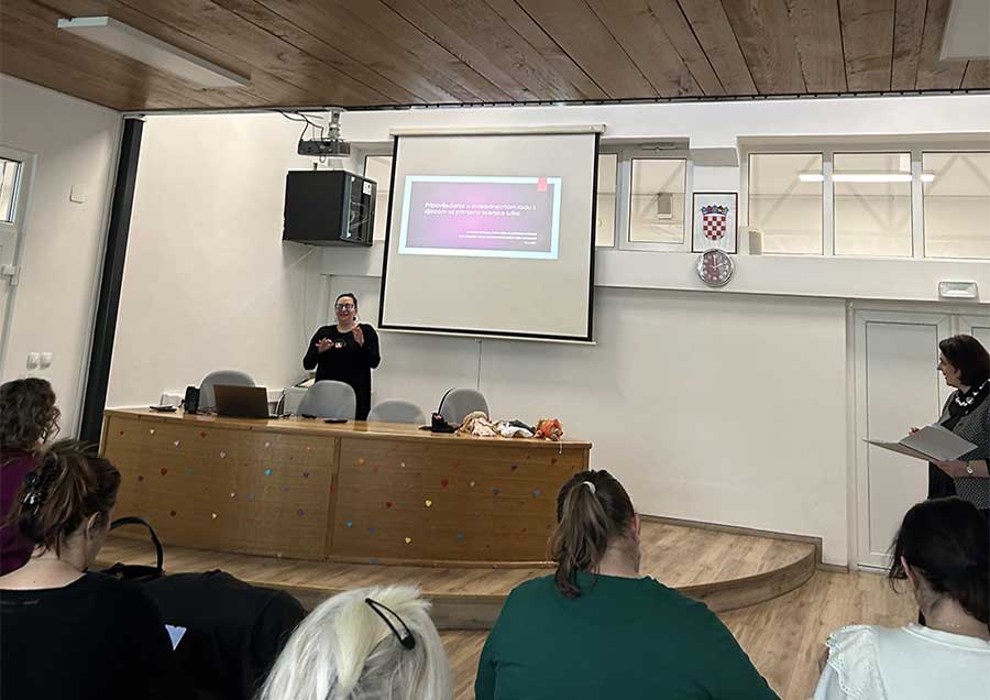 Storytelling - pripovijedanje u nastavnim i izvannastavnim aktivnostima