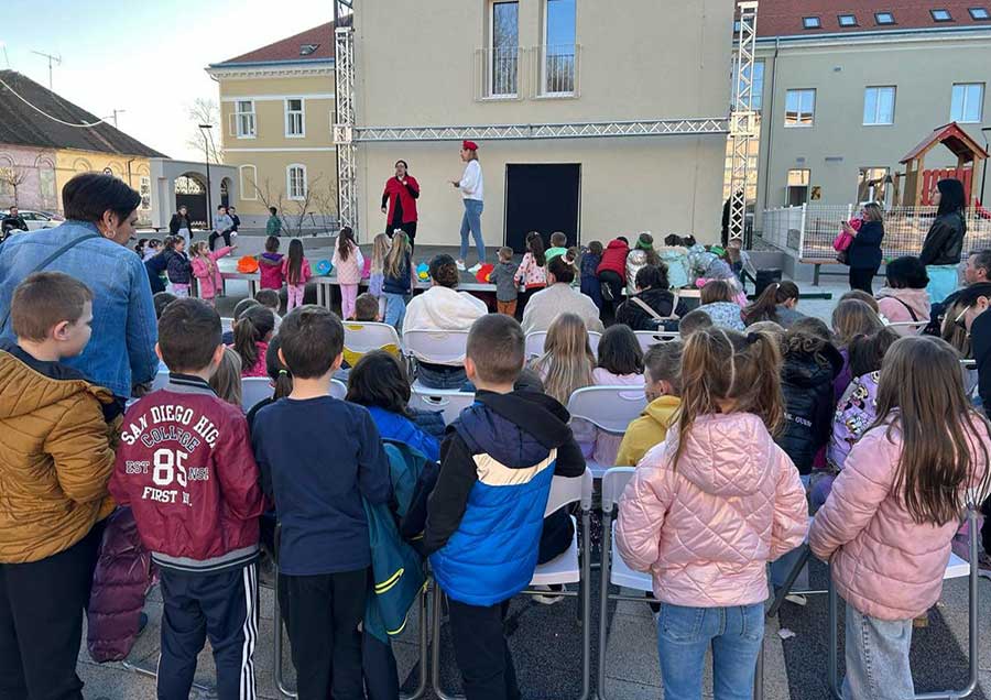 Obilježen Svjetski dan kazališta 